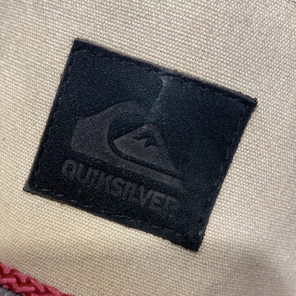 Quicksilver Corduroy Snapback - image 2